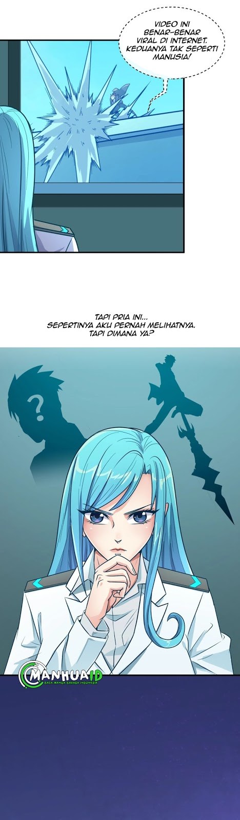 The Interceptor Cross System Chapter 03 Gambar 23